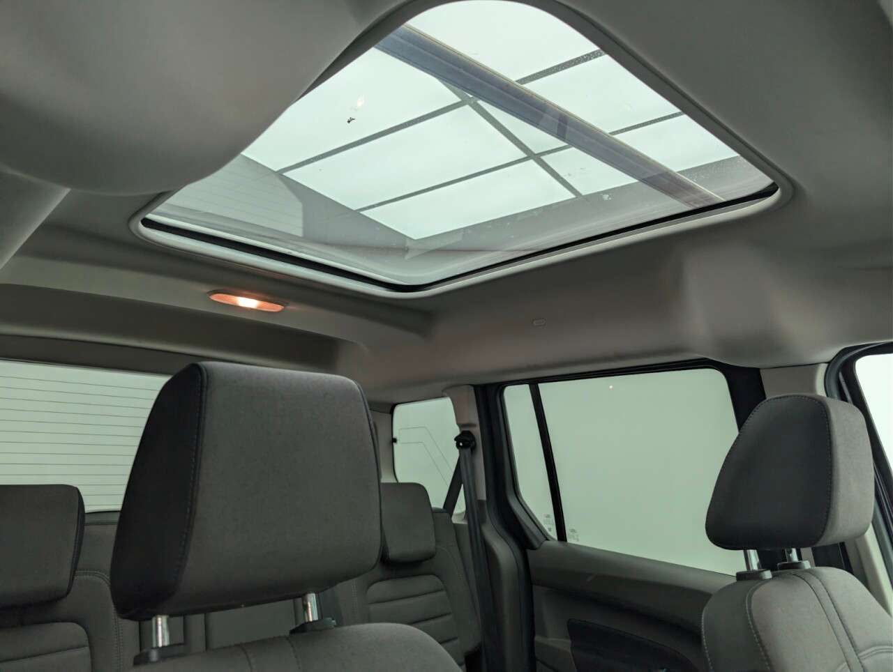 2020 FORD TOURNEO CONNECT 2020 FORD TOURNEO CONNECT