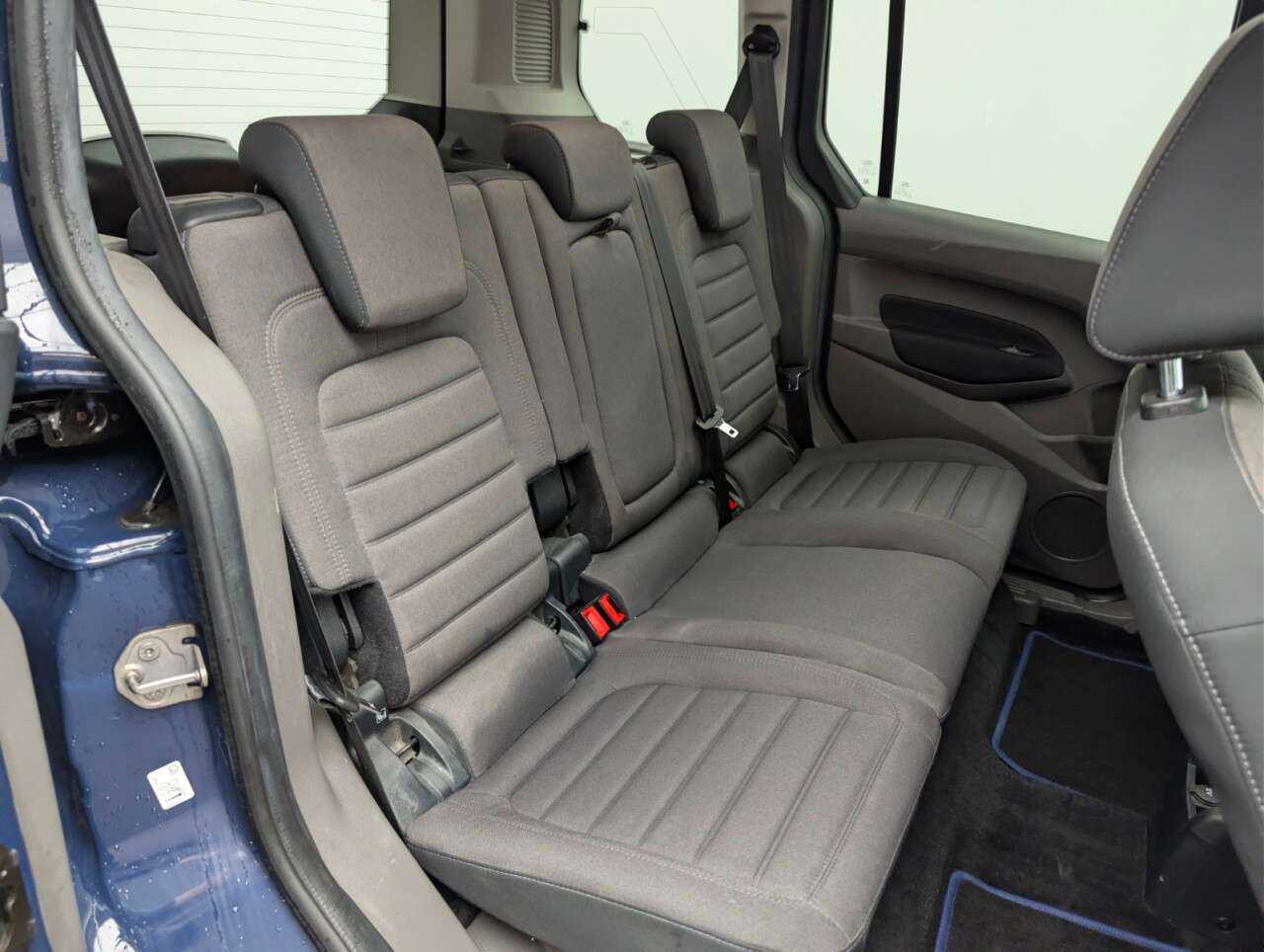 2020 FORD TOURNEO CONNECT 2020 FORD TOURNEO CONNECT