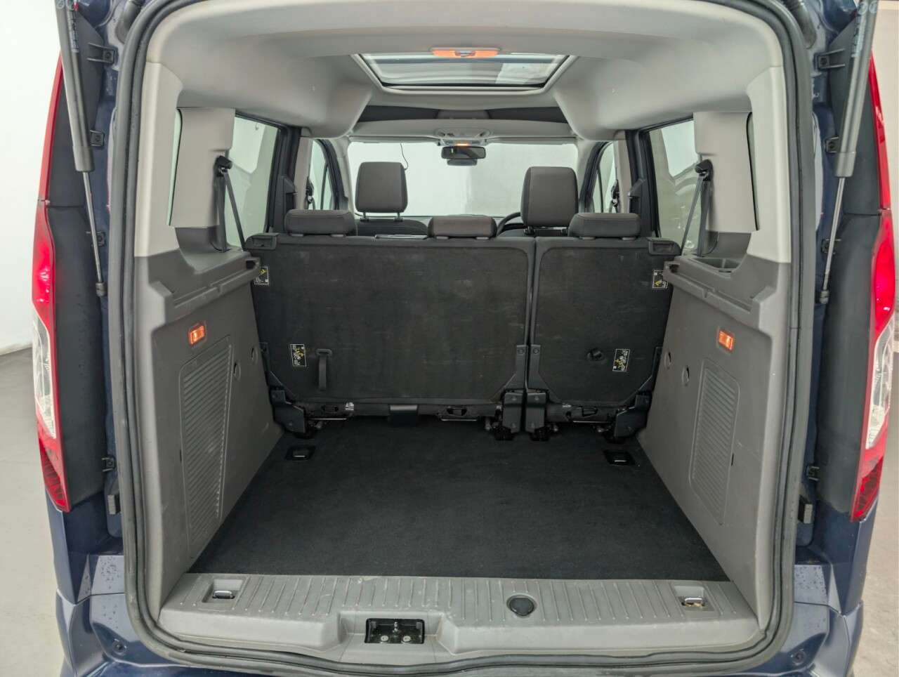 2020 FORD TOURNEO CONNECT 2020 FORD TOURNEO CONNECT