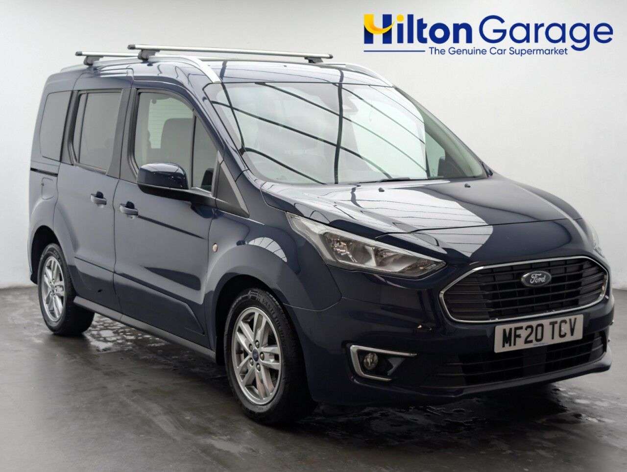 Check out this Ford Tourneo Connect 2020 Diesel Automatic