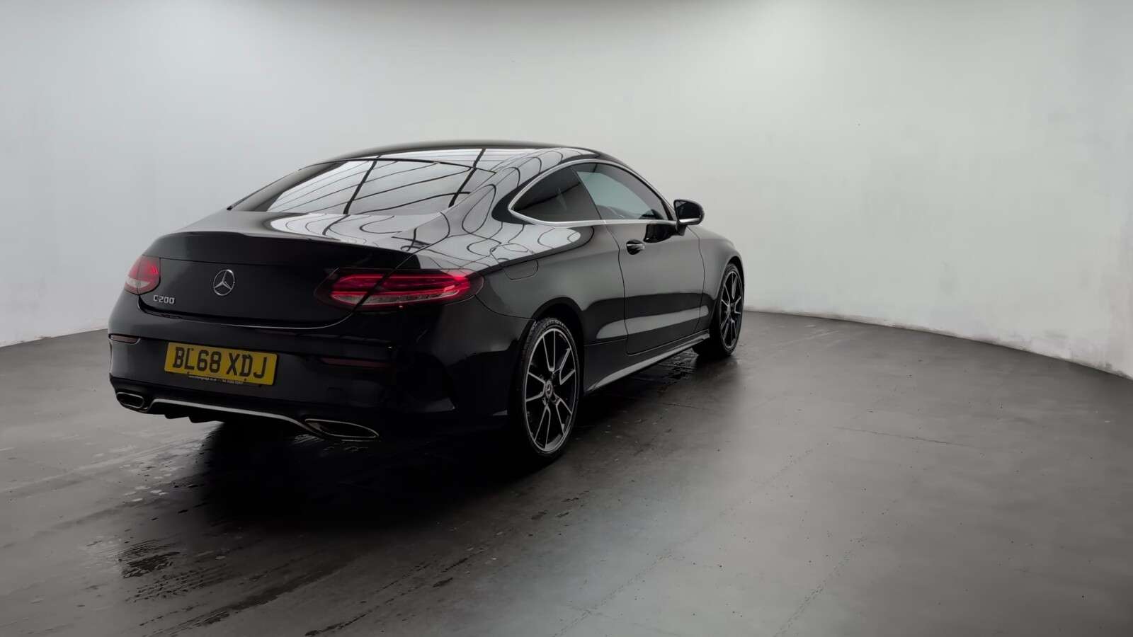 2018 MERCEDES-BENZ C-CLASS 2018 MERCEDES-BENZ C-CLASS