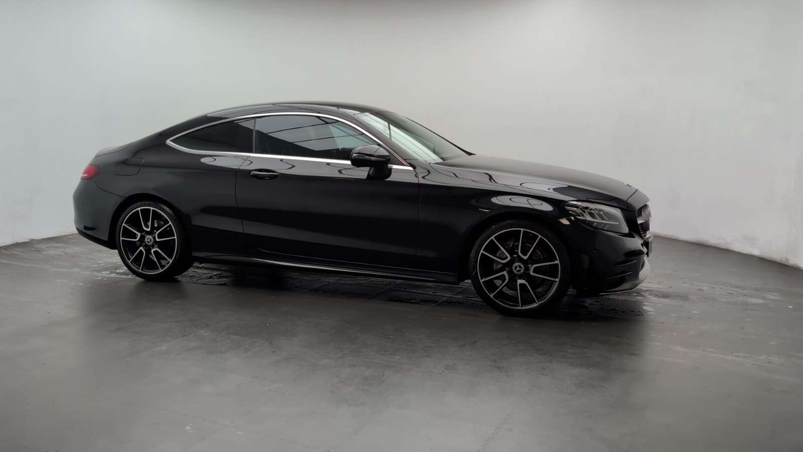 2018 MERCEDES-BENZ C-CLASS 2018 MERCEDES-BENZ C-CLASS