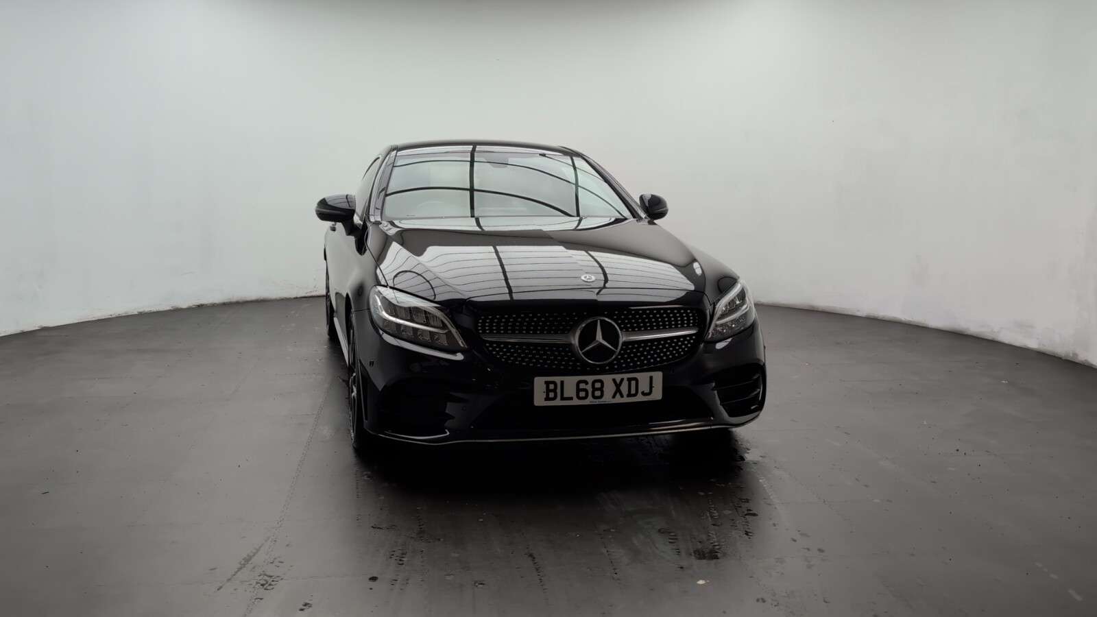 2018 MERCEDES-BENZ C-CLASS 2018 MERCEDES-BENZ C-CLASS