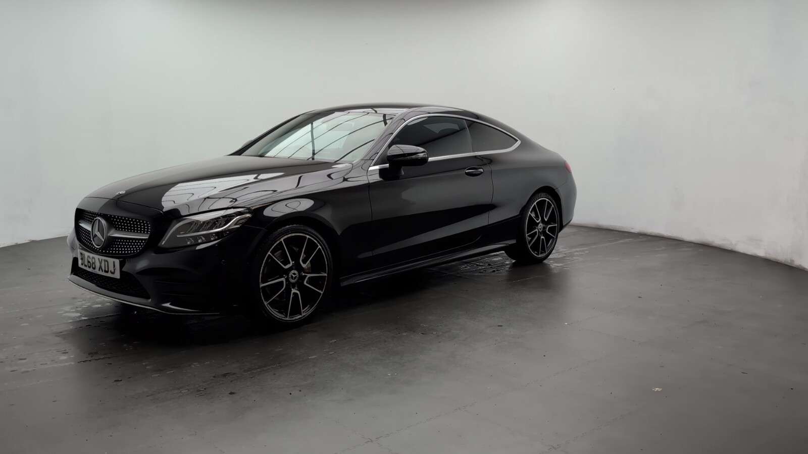 2018 MERCEDES-BENZ C-CLASS 2018 MERCEDES-BENZ C-CLASS