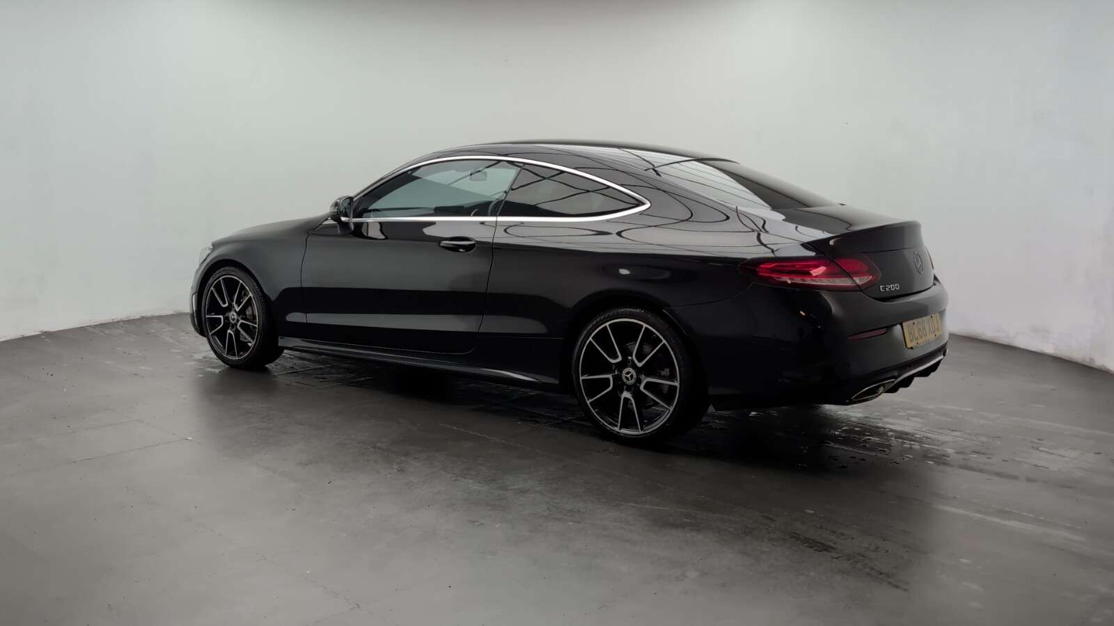 2018 MERCEDES-BENZ C-CLASS 2018 MERCEDES-BENZ C-CLASS