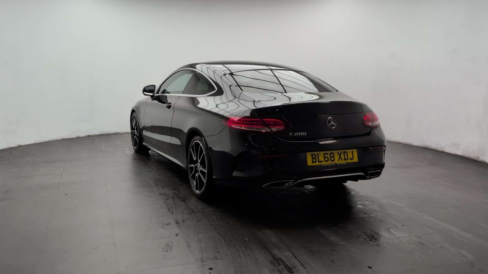 2018 MERCEDES-BENZ C-CLASS 2018 MERCEDES-BENZ C-CLASS