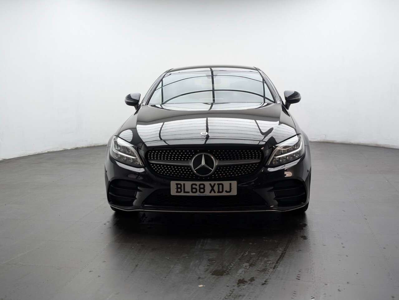 2018 MERCEDES-BENZ C-CLASS 2018 MERCEDES-BENZ C-CLASS