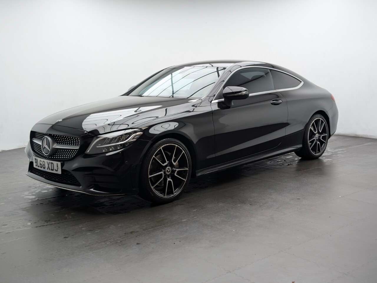 2018 MERCEDES-BENZ C-CLASS 2018 MERCEDES-BENZ C-CLASS