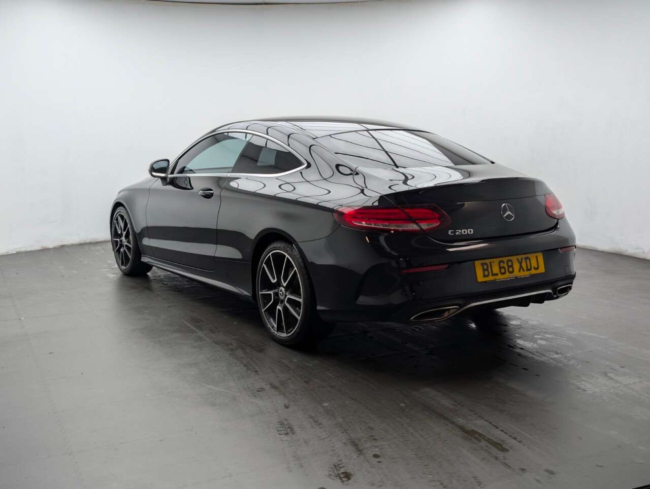 2018 MERCEDES-BENZ C-CLASS 2018 MERCEDES-BENZ C-CLASS