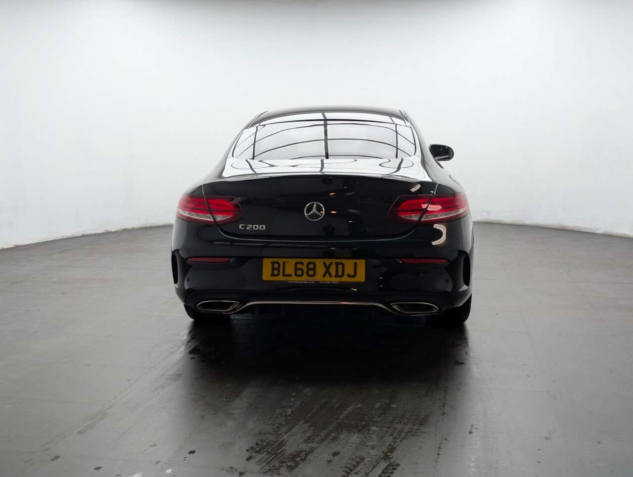 2018 MERCEDES-BENZ C-CLASS 2018 MERCEDES-BENZ C-CLASS