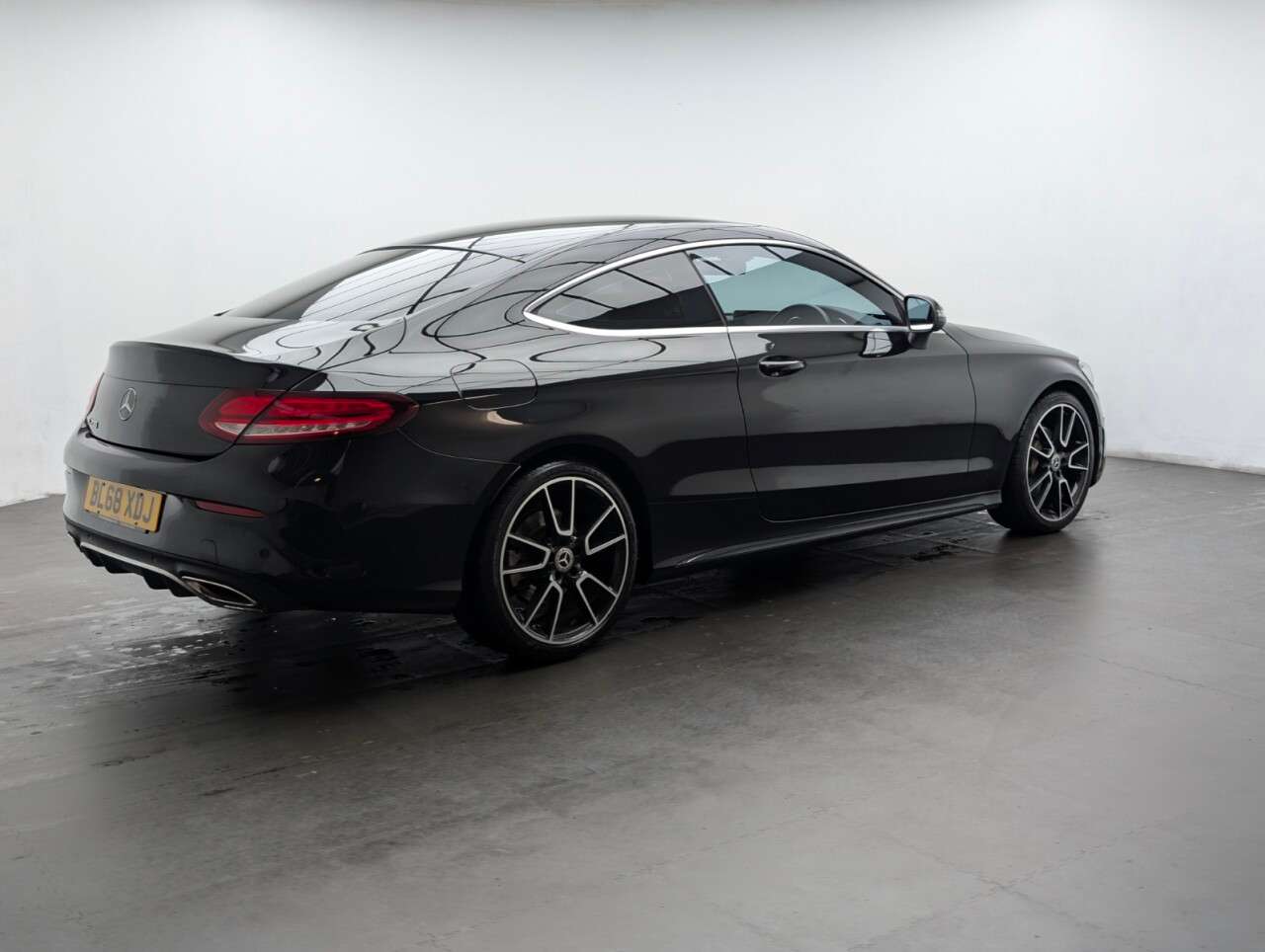 2018 MERCEDES-BENZ C-CLASS 2018 MERCEDES-BENZ C-CLASS