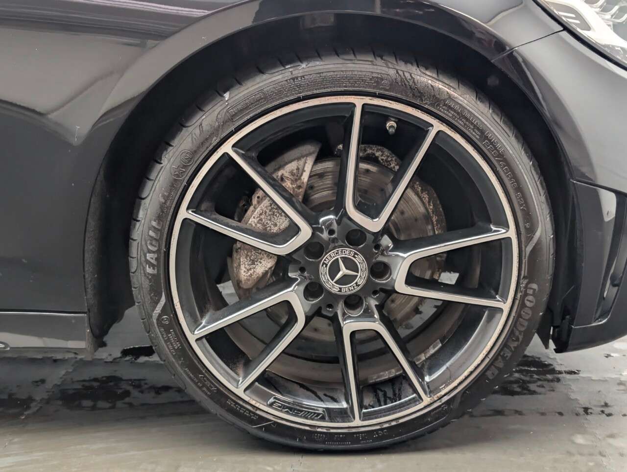 2018 MERCEDES-BENZ C-CLASS 2018 MERCEDES-BENZ C-CLASS