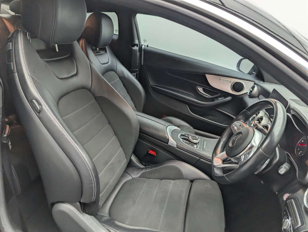 2018 MERCEDES-BENZ C-CLASS 2018 MERCEDES-BENZ C-CLASS