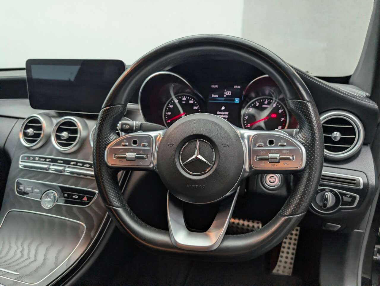 2018 MERCEDES-BENZ C-CLASS 2018 MERCEDES-BENZ C-CLASS