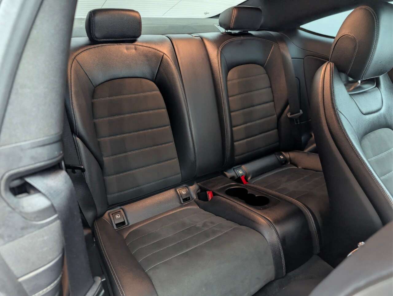 2018 MERCEDES-BENZ C-CLASS 2018 MERCEDES-BENZ C-CLASS