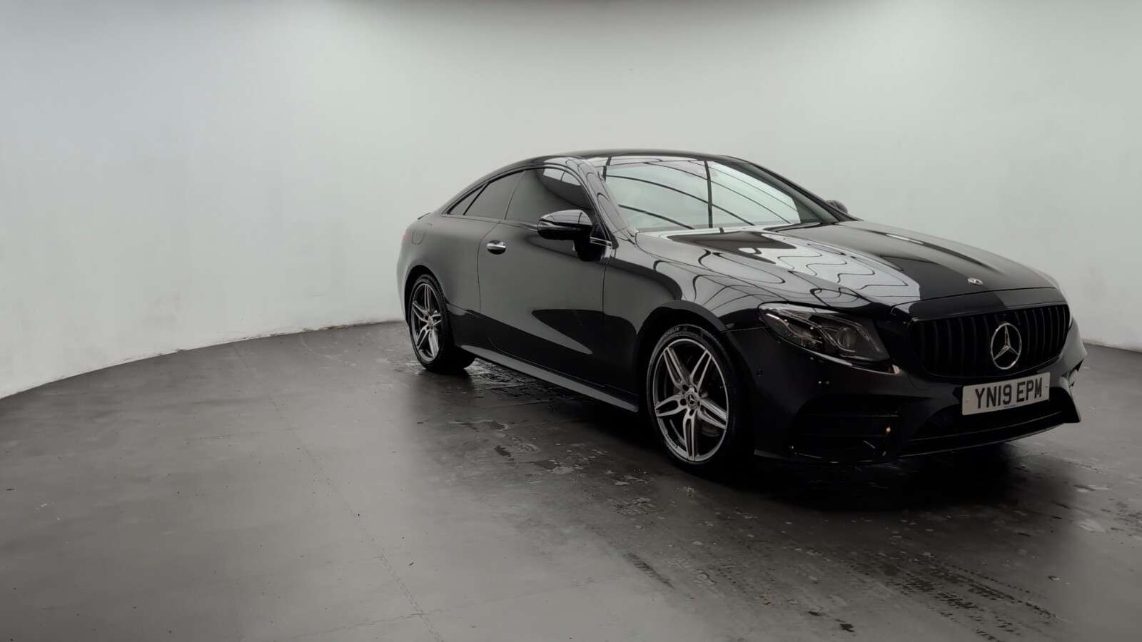 2019 MERCEDES-BENZ E-CLASS 2019 MERCEDES-BENZ E-CLASS