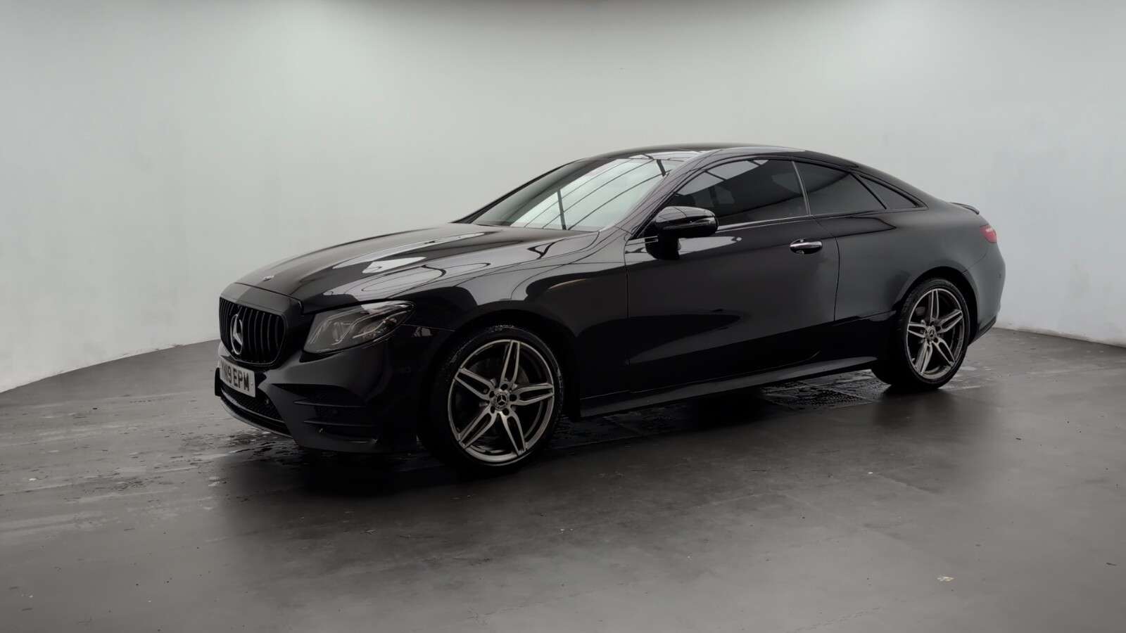 2019 MERCEDES-BENZ E-CLASS 2019 MERCEDES-BENZ E-CLASS