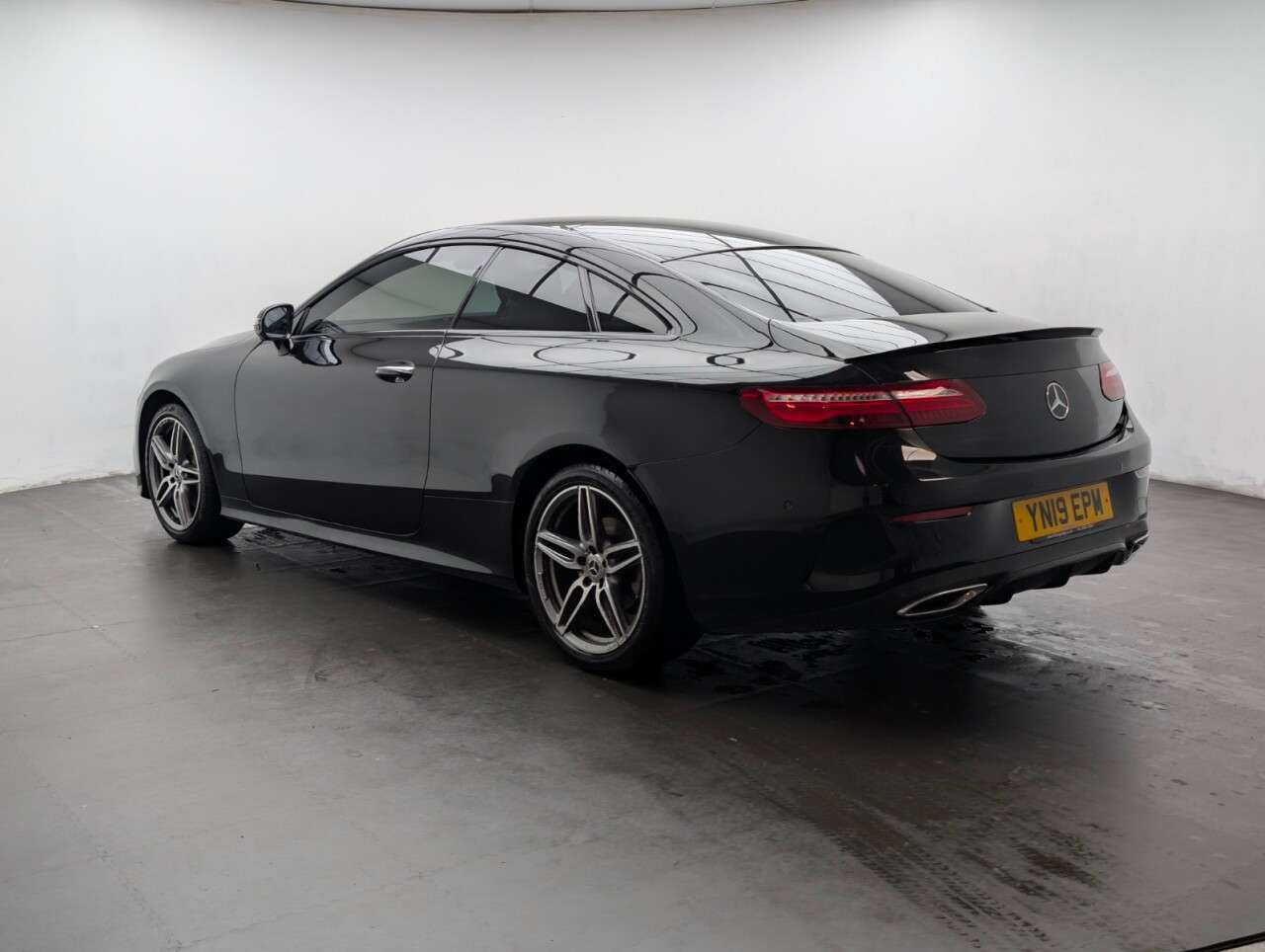 2019 MERCEDES-BENZ E-CLASS 2019 MERCEDES-BENZ E-CLASS