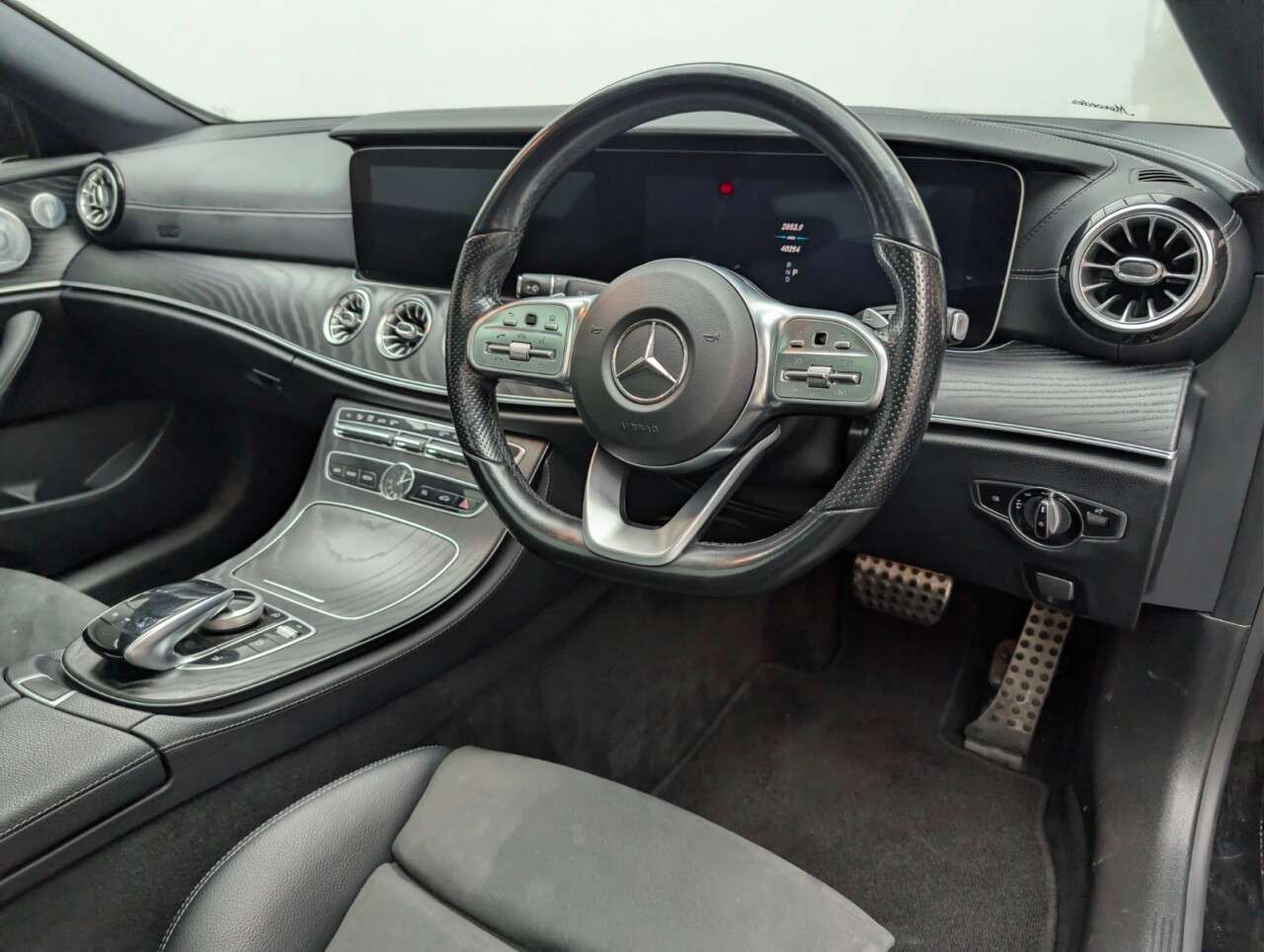 2019 MERCEDES-BENZ E-CLASS 2019 MERCEDES-BENZ E-CLASS