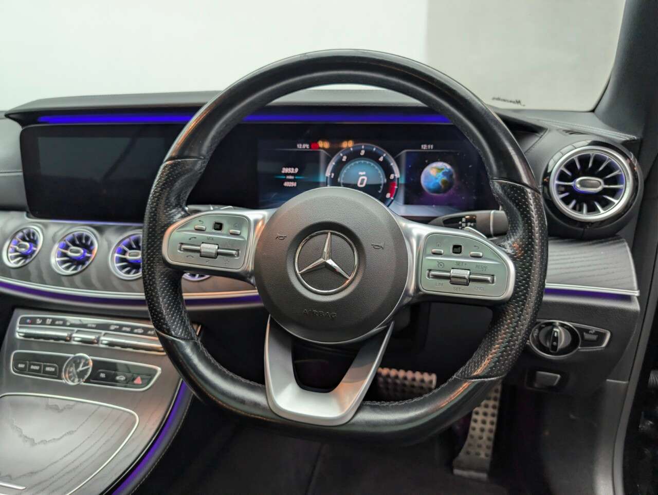 2019 MERCEDES-BENZ E-CLASS 2019 MERCEDES-BENZ E-CLASS