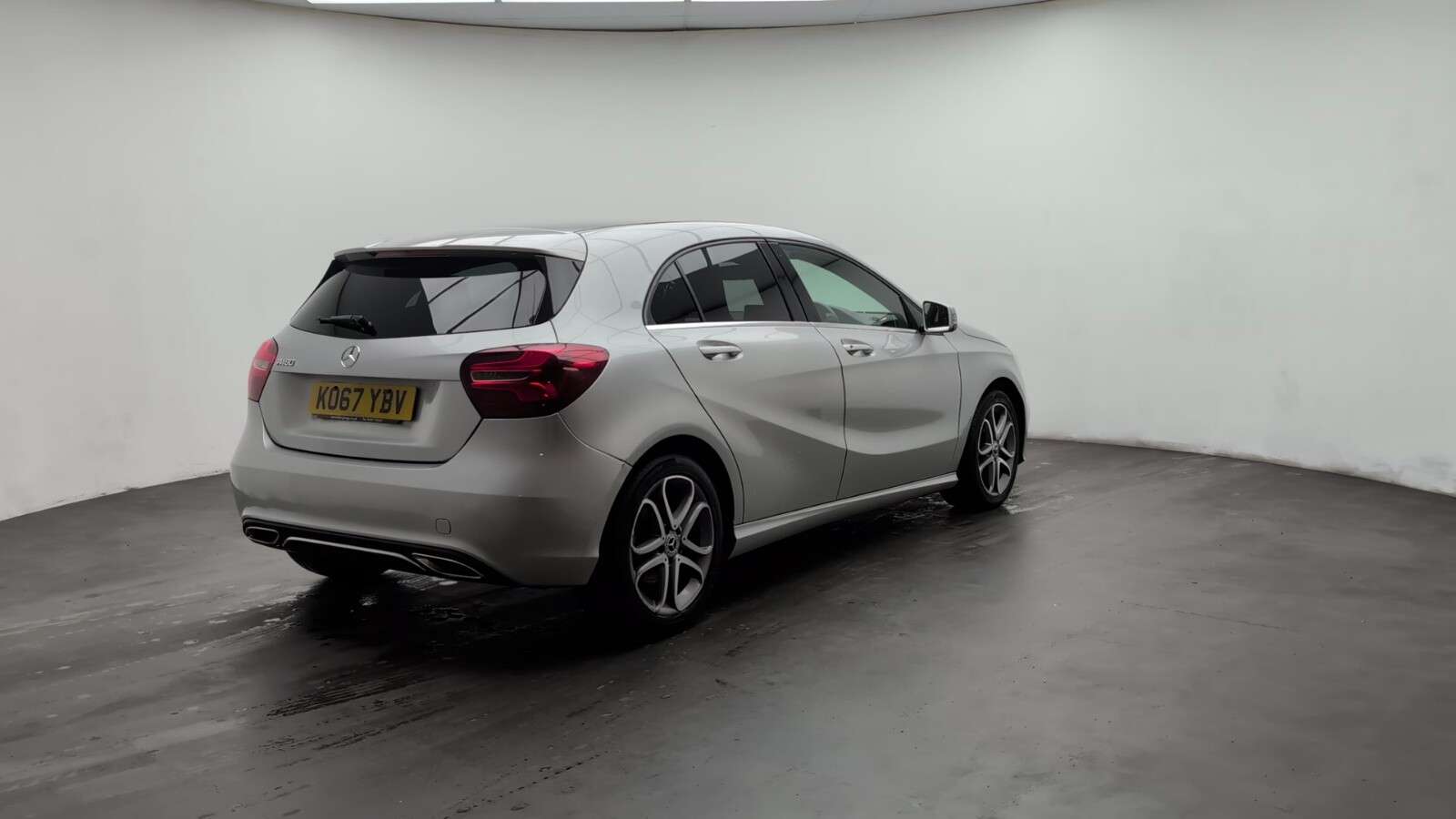 2018 MERCEDES-BENZ A-CLASS 2018 MERCEDES-BENZ A-CLASS