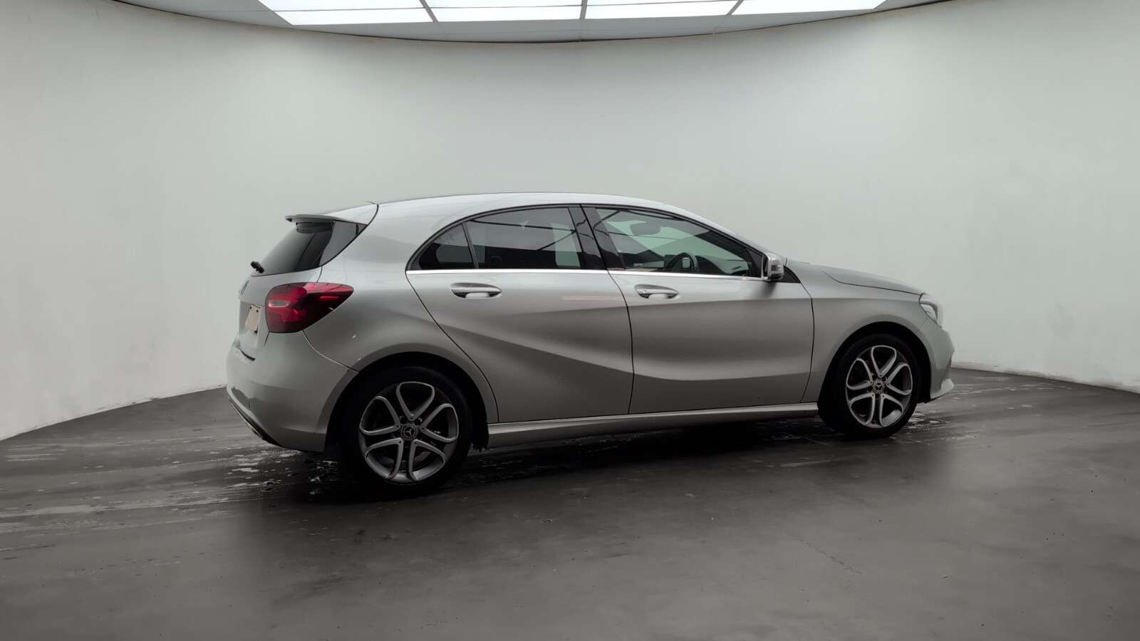 2018 MERCEDES-BENZ A-CLASS 2018 MERCEDES-BENZ A-CLASS