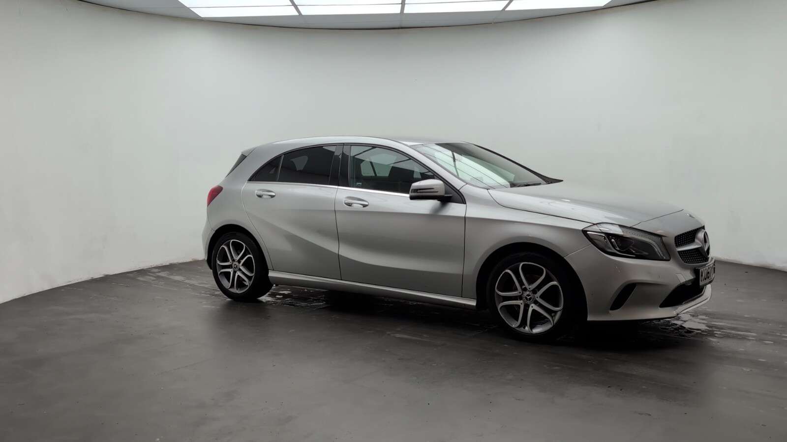 2018 MERCEDES-BENZ A-CLASS 2018 MERCEDES-BENZ A-CLASS