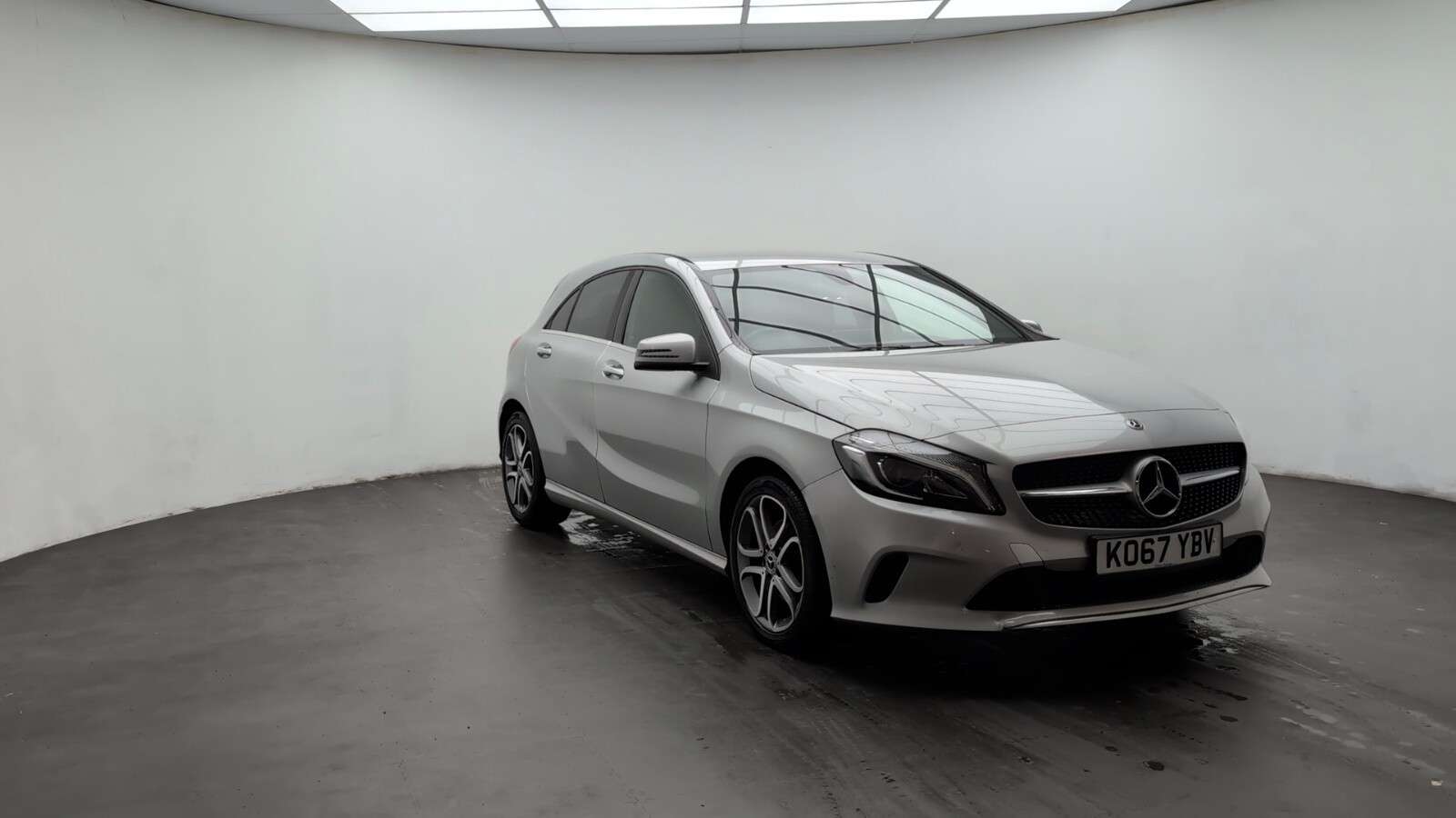 2018 MERCEDES-BENZ A-CLASS 2018 MERCEDES-BENZ A-CLASS