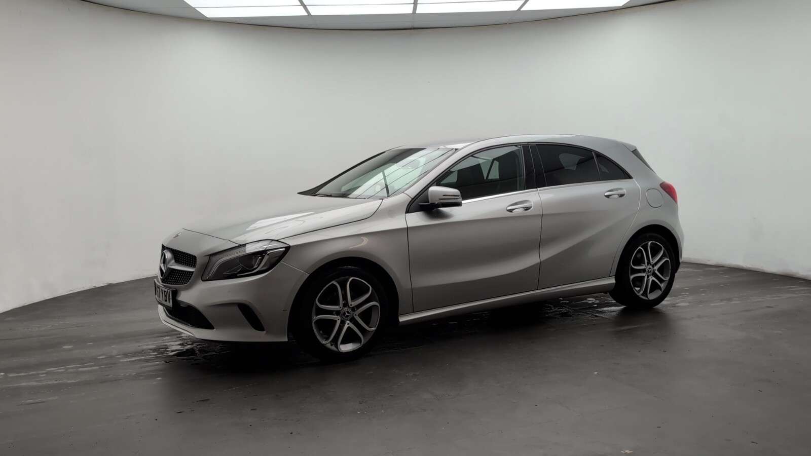 2018 MERCEDES-BENZ A-CLASS 2018 MERCEDES-BENZ A-CLASS