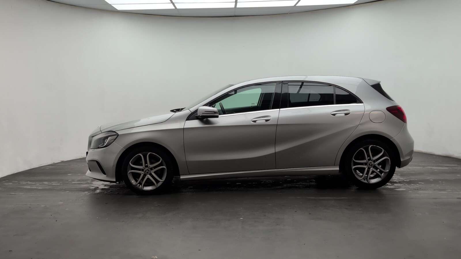 2018 MERCEDES-BENZ A-CLASS 2018 MERCEDES-BENZ A-CLASS