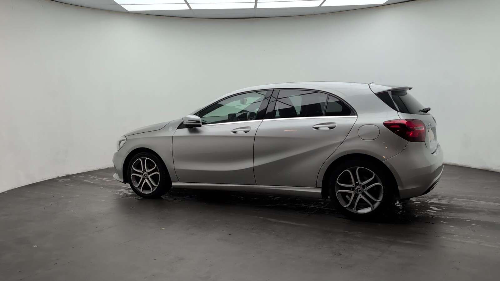 2018 MERCEDES-BENZ A-CLASS 2018 MERCEDES-BENZ A-CLASS