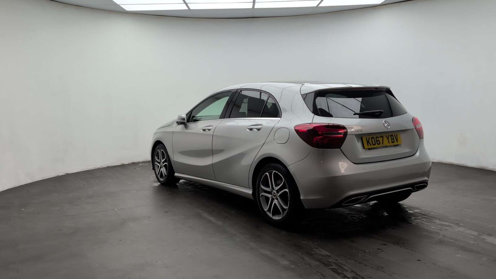 2018 MERCEDES-BENZ A-CLASS 2018 MERCEDES-BENZ A-CLASS