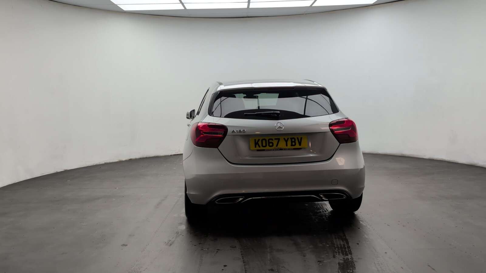 2018 MERCEDES-BENZ A-CLASS 2018 MERCEDES-BENZ A-CLASS