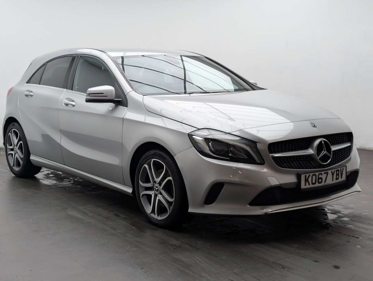 2018 MERCEDES-BENZ A-CLASS 2018 MERCEDES-BENZ A-CLASS