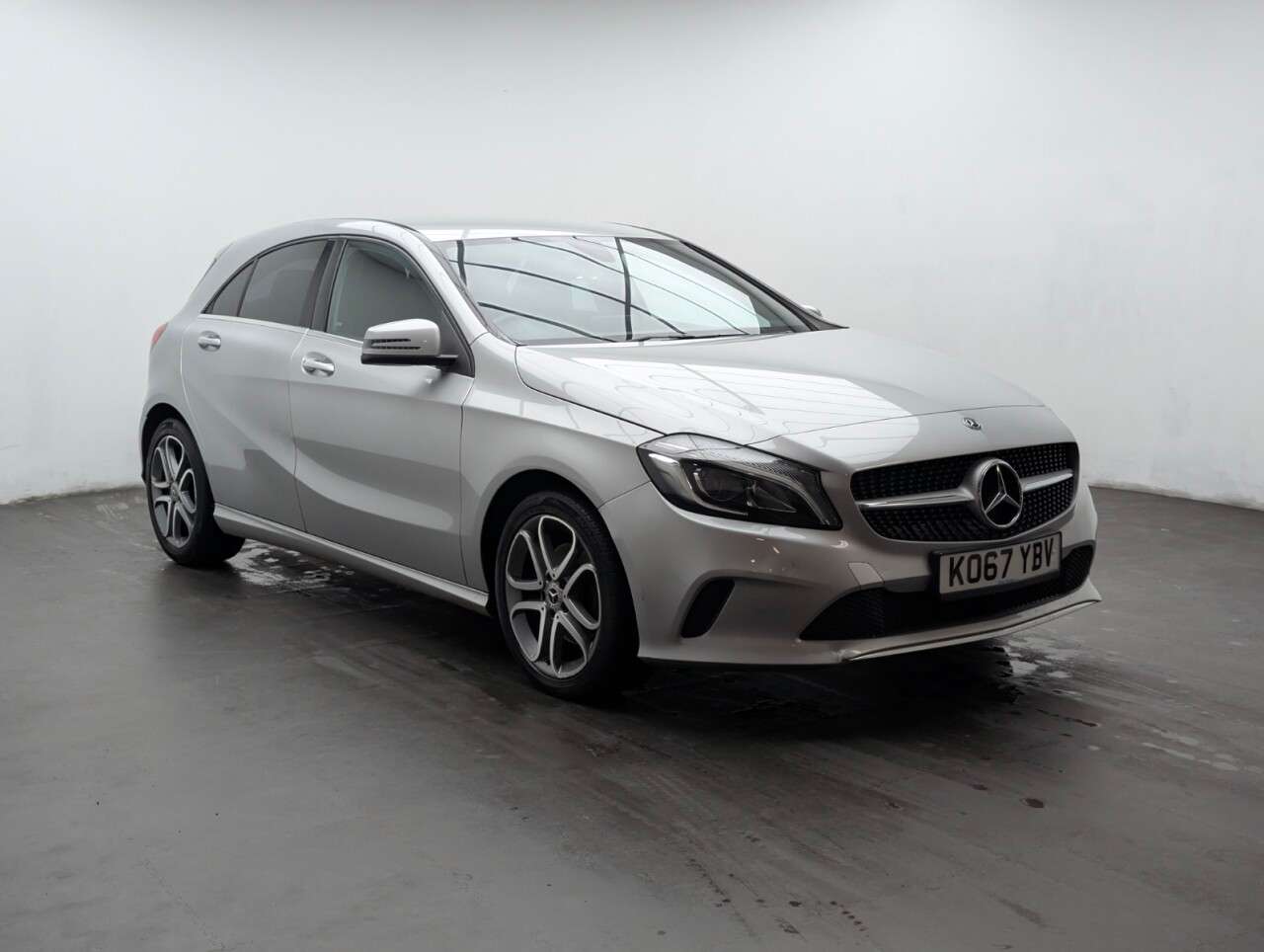 2018 MERCEDES-BENZ A-CLASS 2018 MERCEDES-BENZ A-CLASS