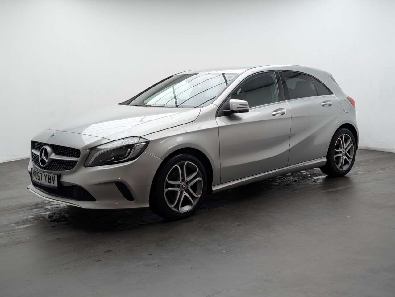 2018 MERCEDES-BENZ A-CLASS 2018 MERCEDES-BENZ A-CLASS