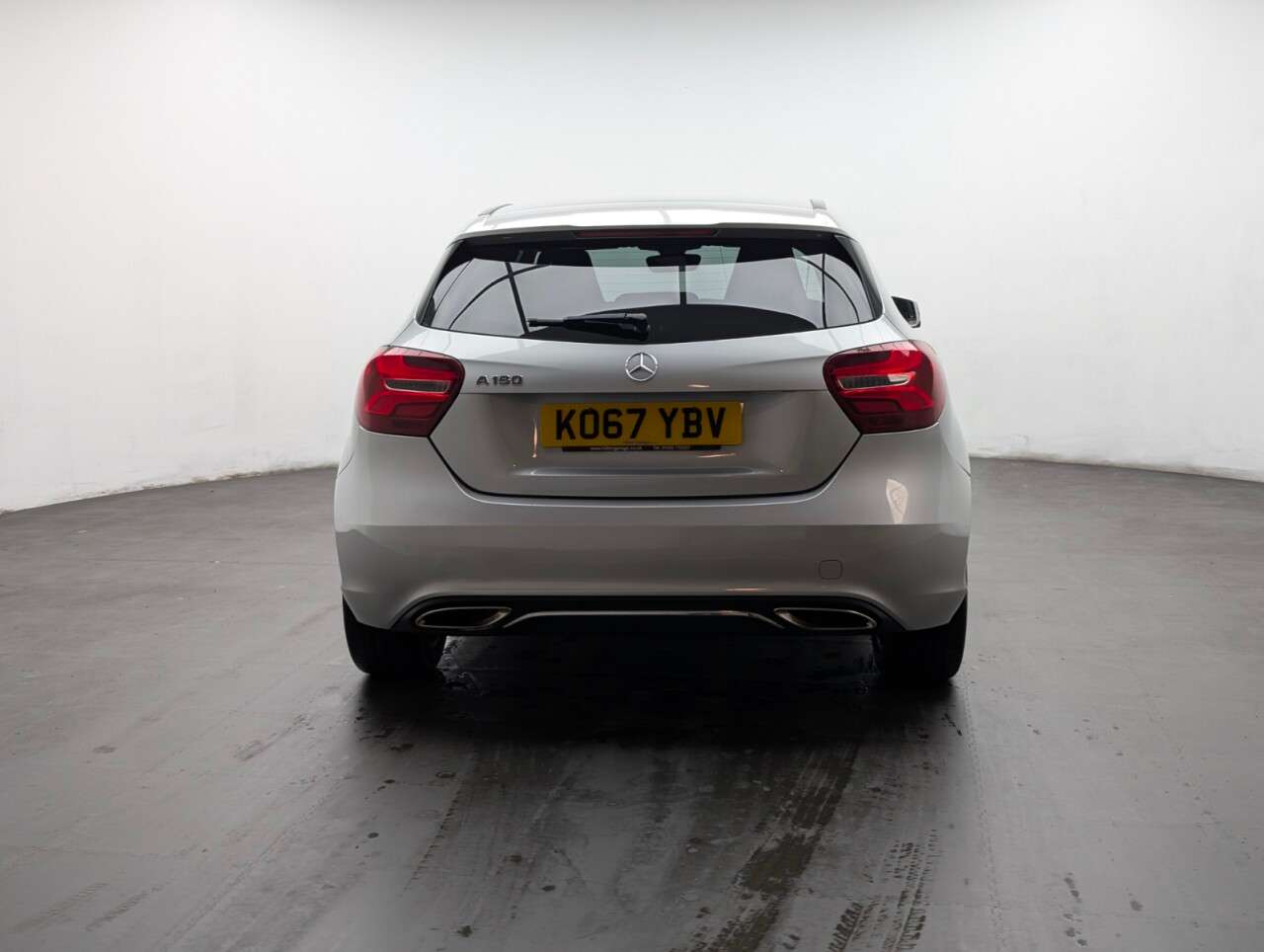 2018 MERCEDES-BENZ A-CLASS 2018 MERCEDES-BENZ A-CLASS