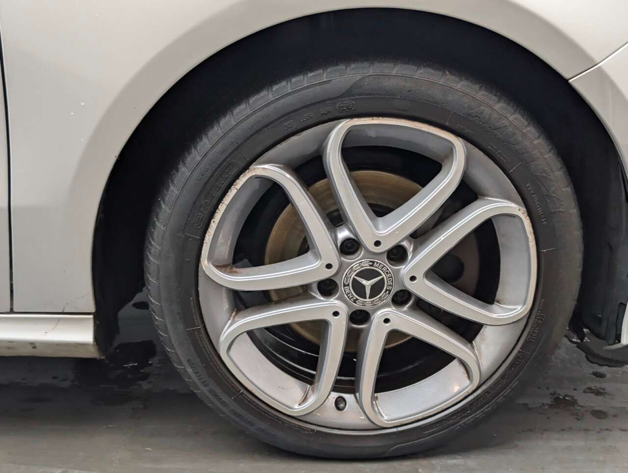 2018 MERCEDES-BENZ A-CLASS 2018 MERCEDES-BENZ A-CLASS