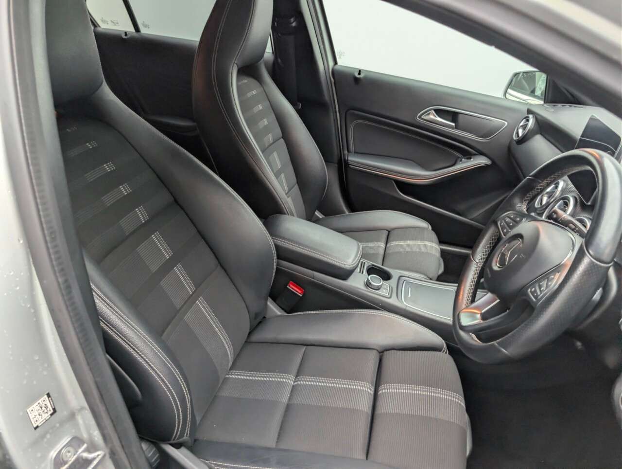 2018 MERCEDES-BENZ A-CLASS 2018 MERCEDES-BENZ A-CLASS