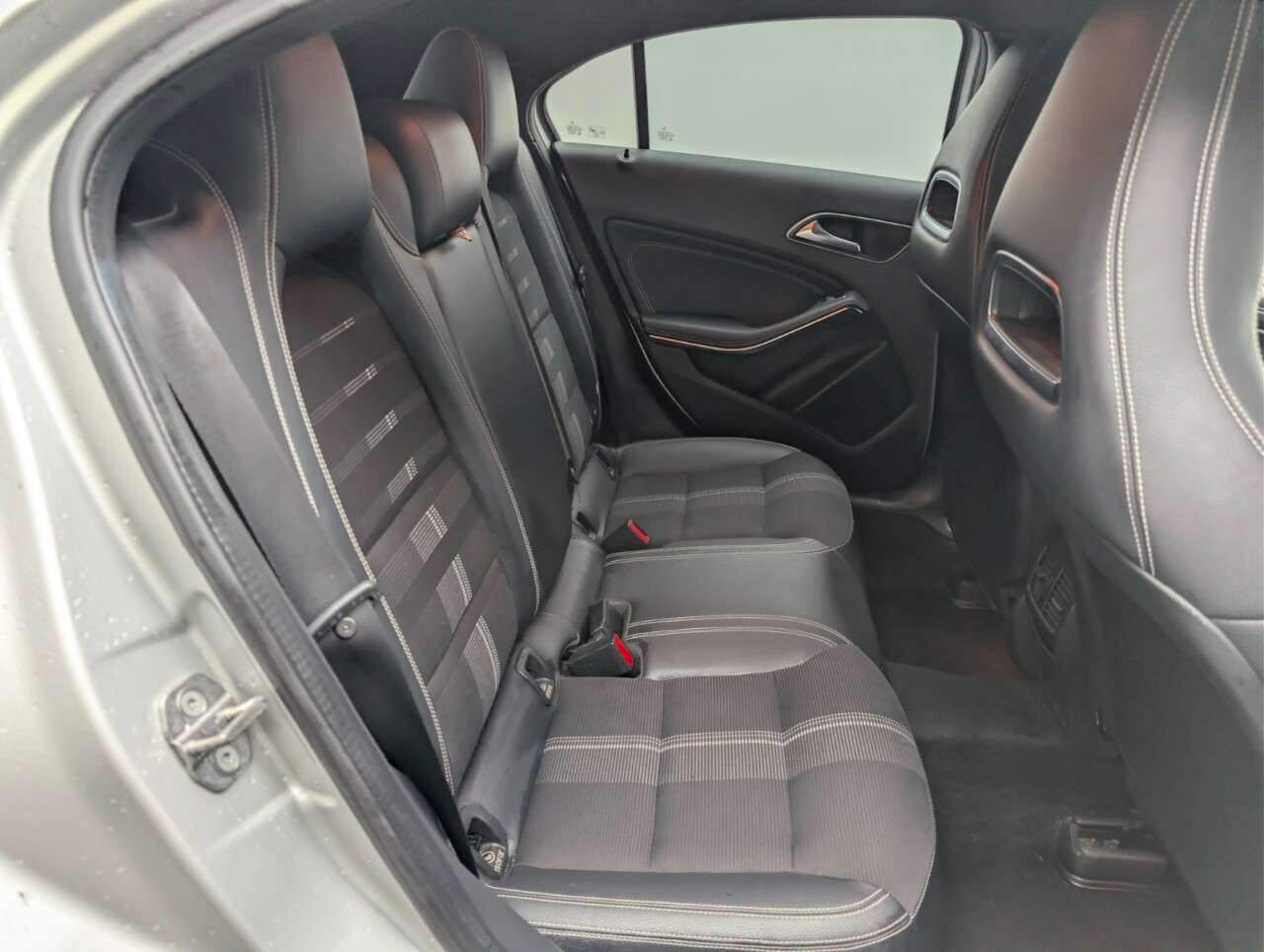 2018 MERCEDES-BENZ A-CLASS 2018 MERCEDES-BENZ A-CLASS