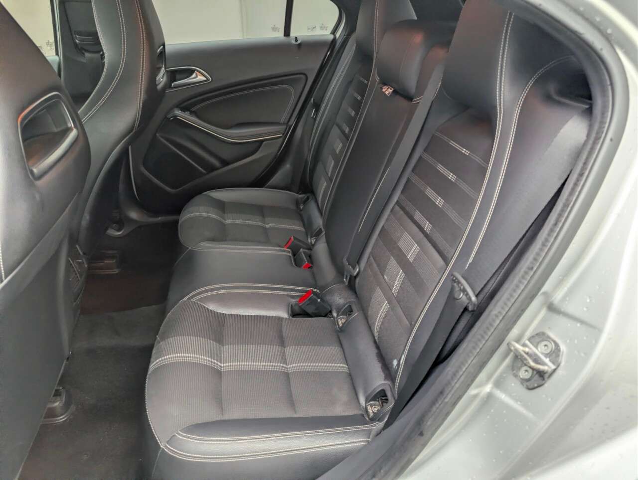 2018 MERCEDES-BENZ A-CLASS 2018 MERCEDES-BENZ A-CLASS