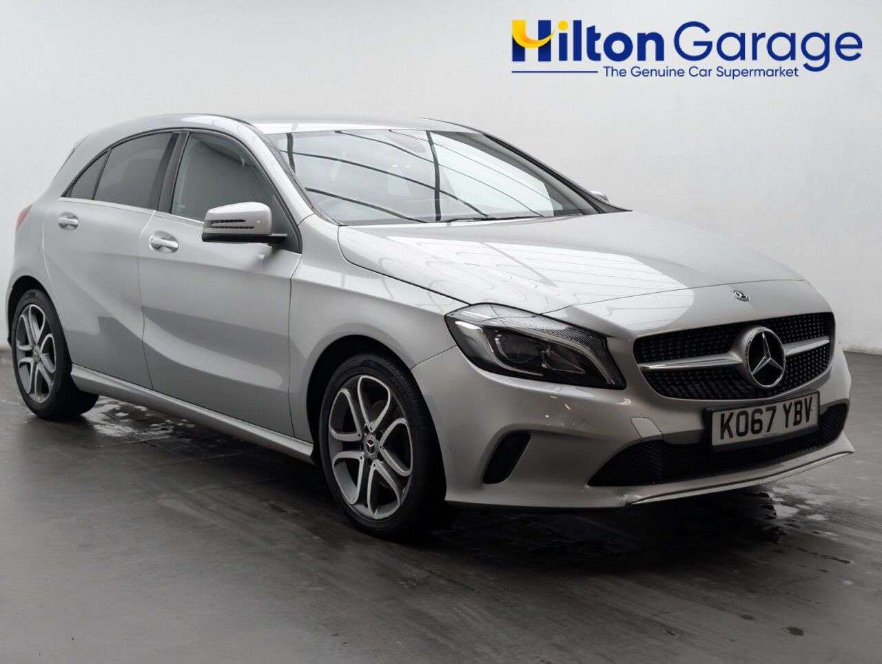 A 2018 MERCEDES-BENZ A-CLASS 1.6 A180 Sport Edition Hatchback 5dr Petrol 7G-DCT Euro 6 (s/s) (122 ps) NA A 2018 MERCEDES-BENZ A-CLASS 1.6 A180 Sport Edition Hatchback 5dr Petrol 7G-DCT Euro 6 (s/s) (122 ps) NA