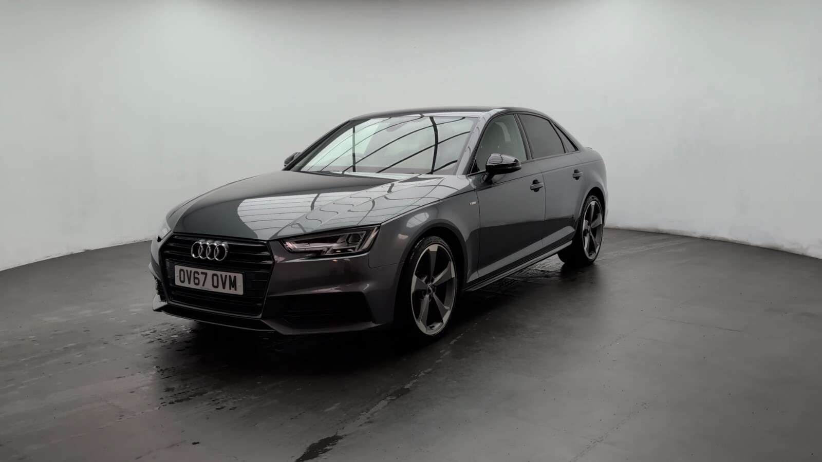 2017 AUDI A4 2017 AUDI A4