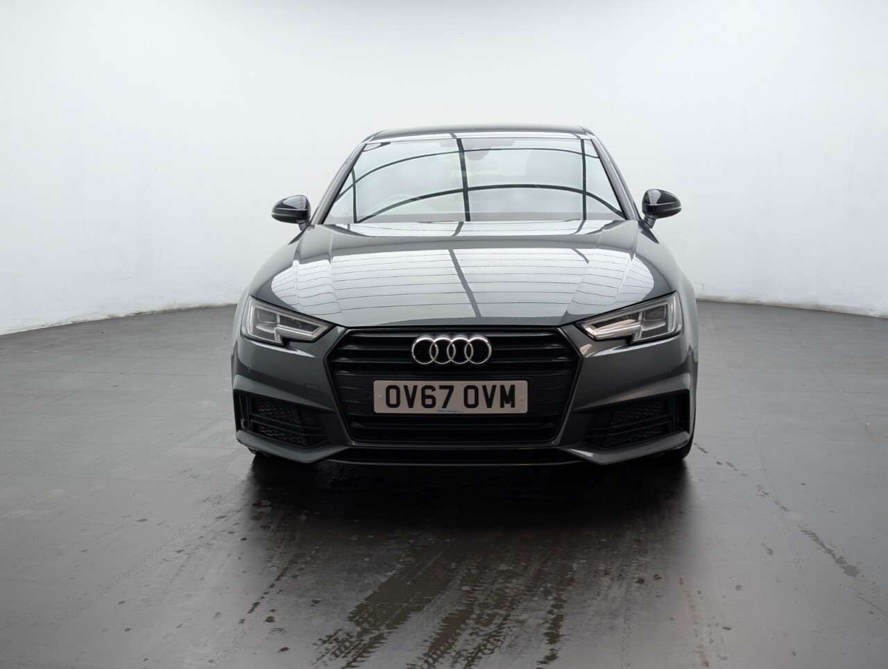 2017 AUDI A4 2017 AUDI A4