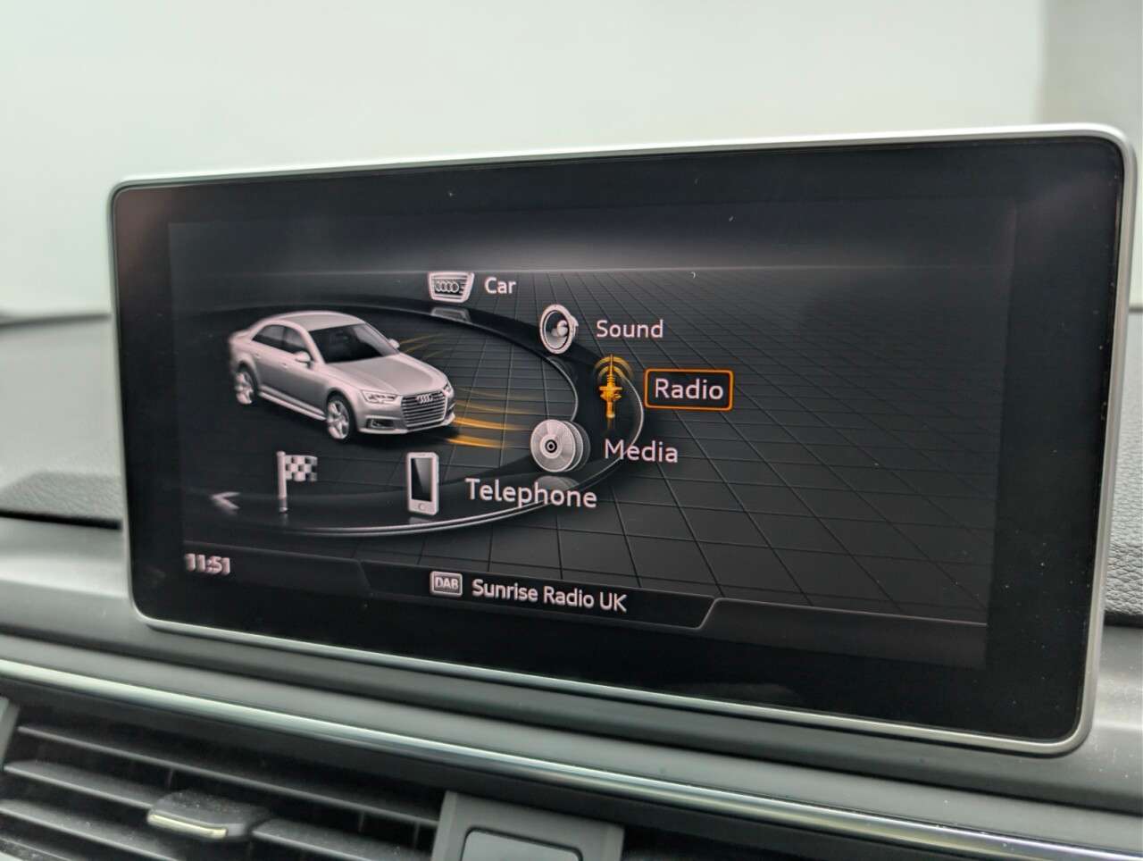 2017 AUDI A4 2017 AUDI A4