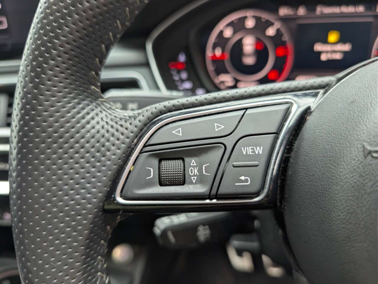 2017 AUDI A4 2017 AUDI A4