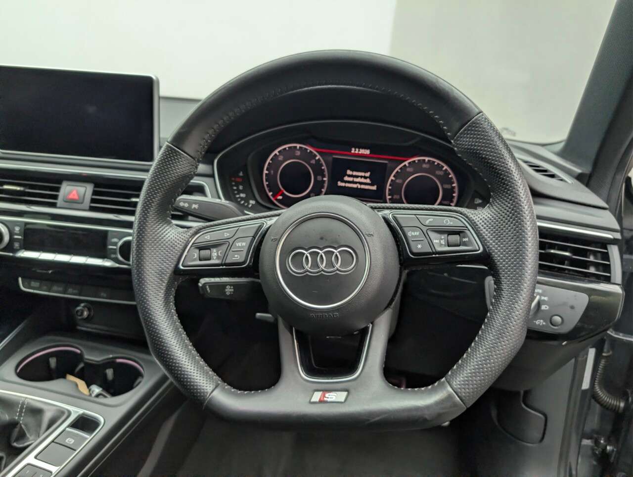 2017 AUDI A4 2017 AUDI A4