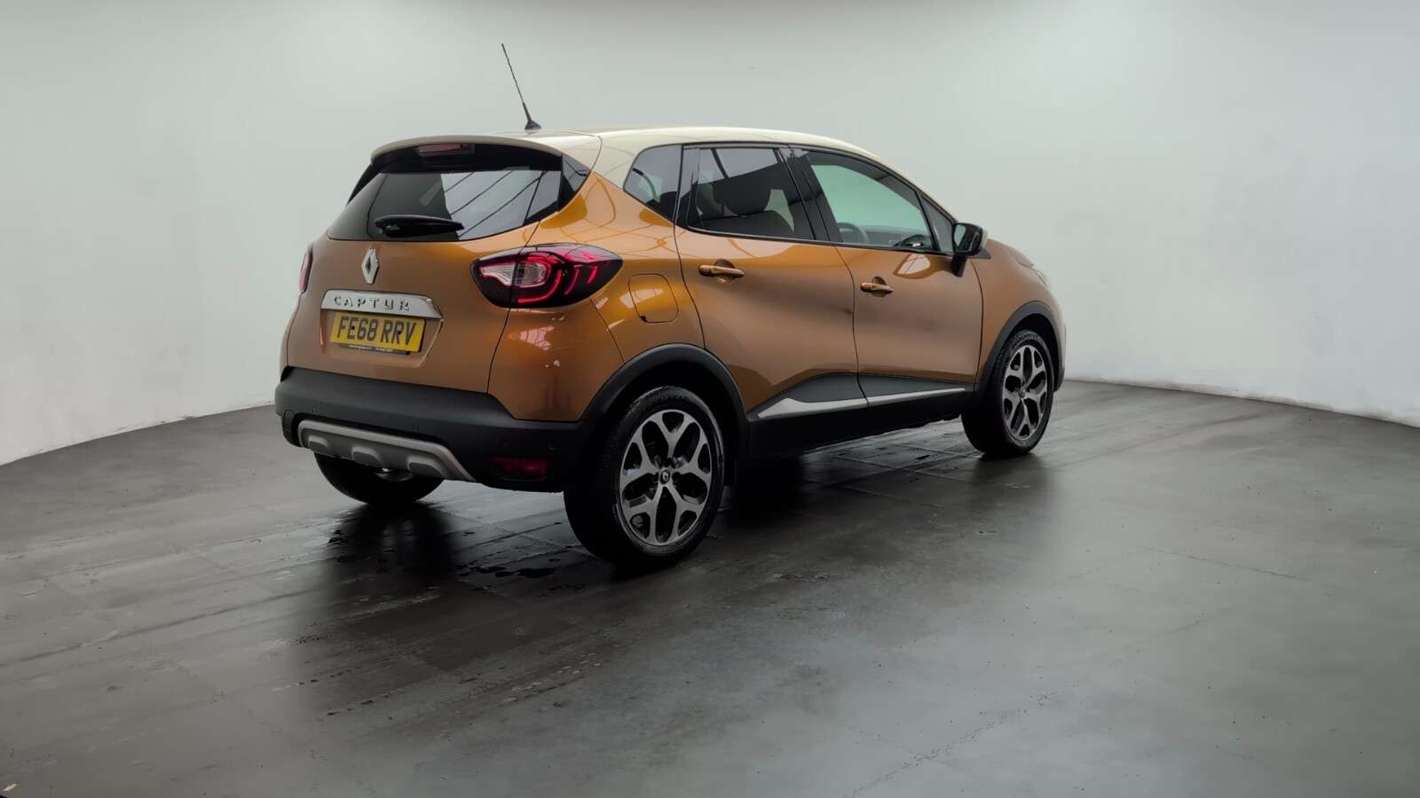 2018 RENAULT CAPTUR 2018 RENAULT CAPTUR