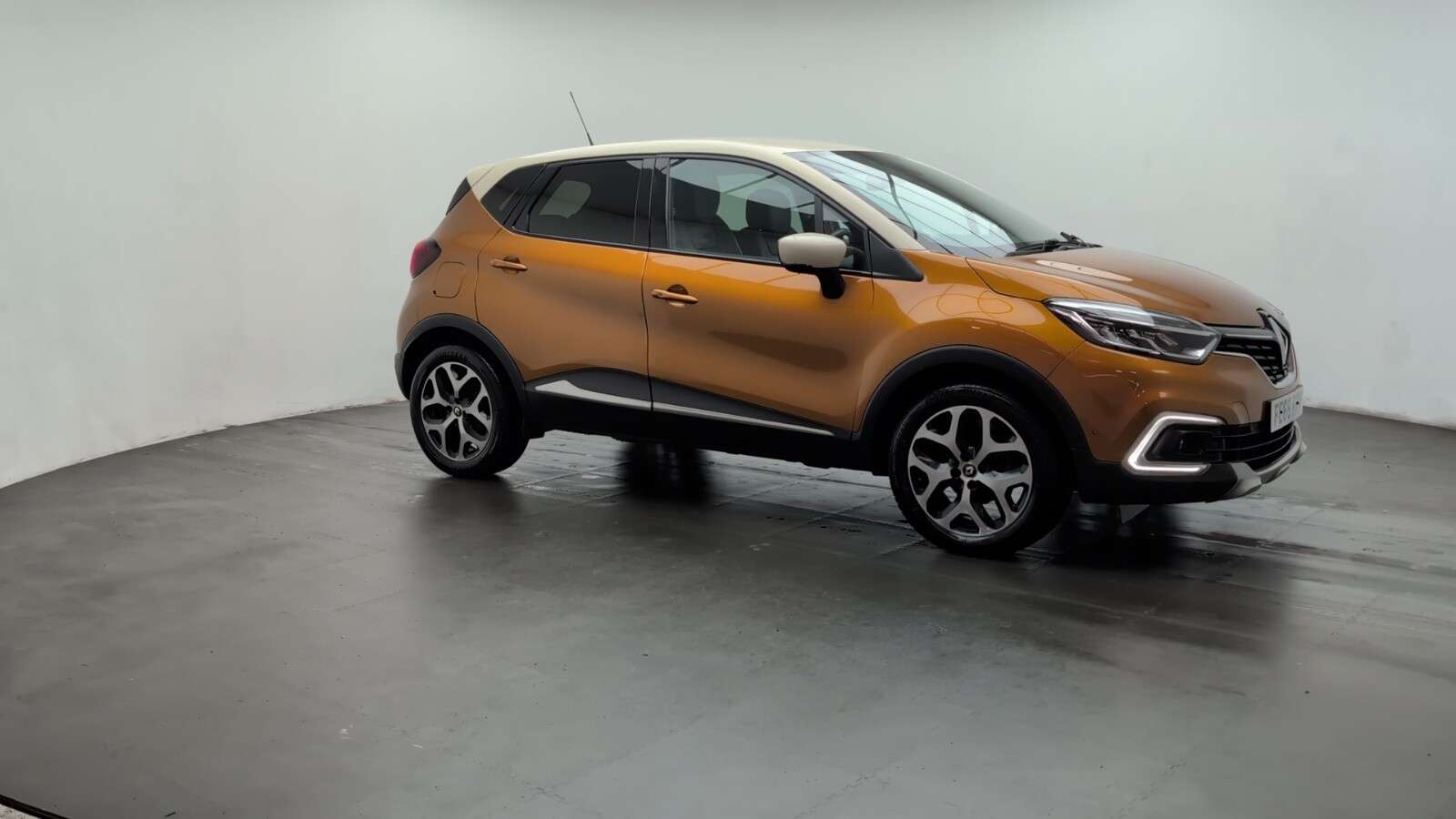 2018 RENAULT CAPTUR 2018 RENAULT CAPTUR