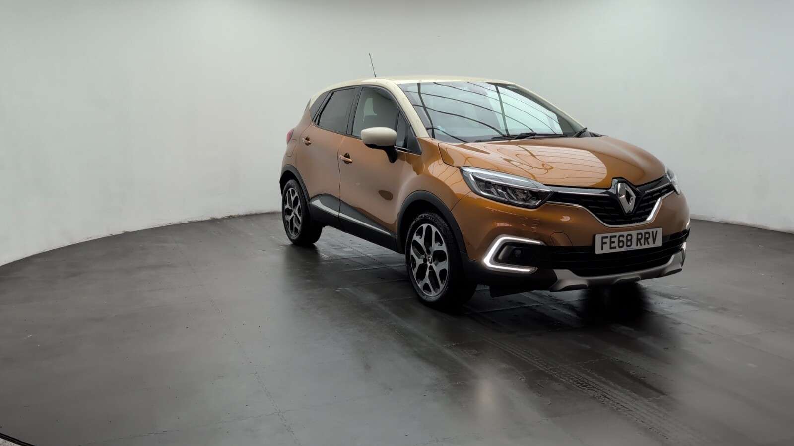 2018 RENAULT CAPTUR 2018 RENAULT CAPTUR